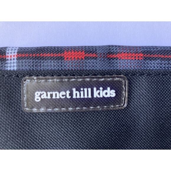 2 Garnett Hill Kids Boys Girls Unisex Sandwich or Snack Bags NEW Plaid Gift - Picture 2 of 11